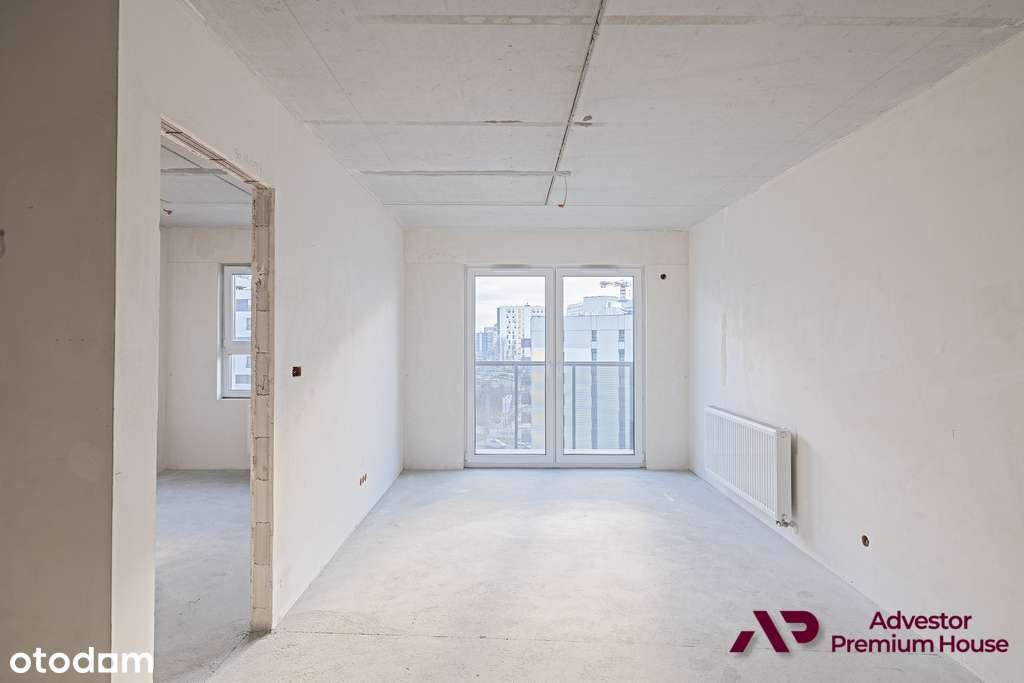 Nowe 2 pokoje|Rataje|Warta w pobliżu