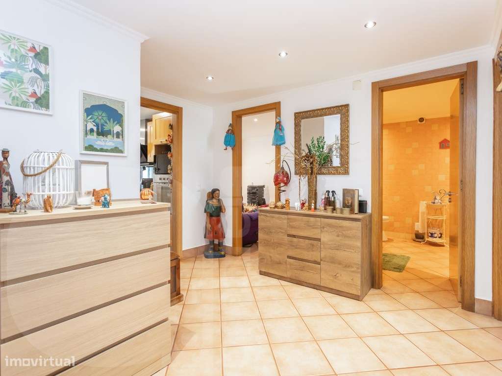 Apartamento T2 com vista Rio em Almada. - Grande imagem: 5/24