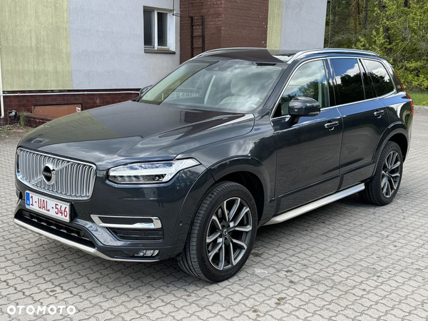 Volvo XC 90 D4 FWD Inscription - 5