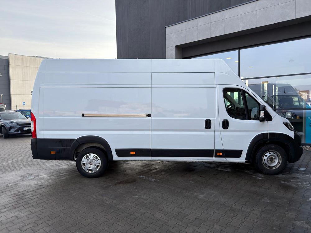 Fiat Ducato L4H3 180KM Salon Polska FV23% Leasing Gotówka