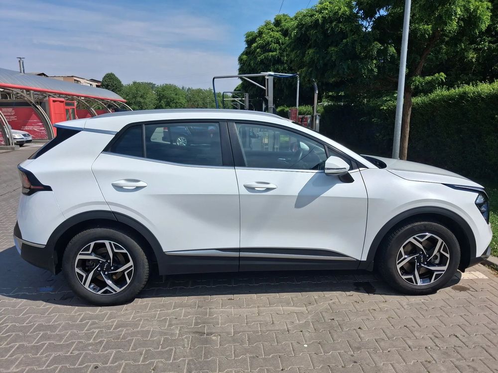 Kia Sportage V [2021 - Prezent] 1.6 T-GDI 6MT 4x2 Urban 2024
