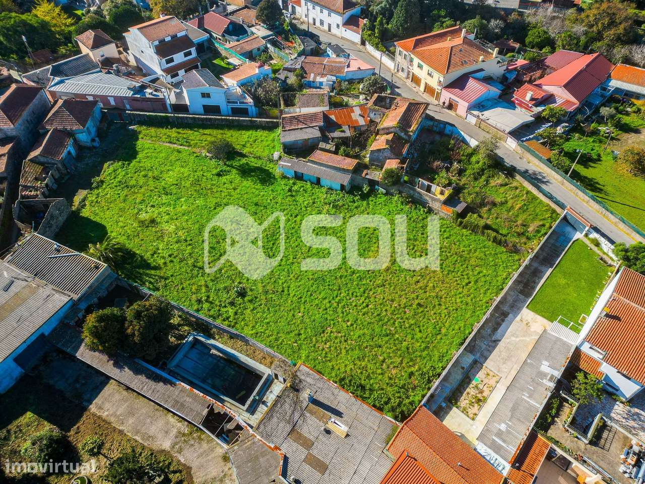 Terreno e Ruínas – Perafita, Matosinhos-3