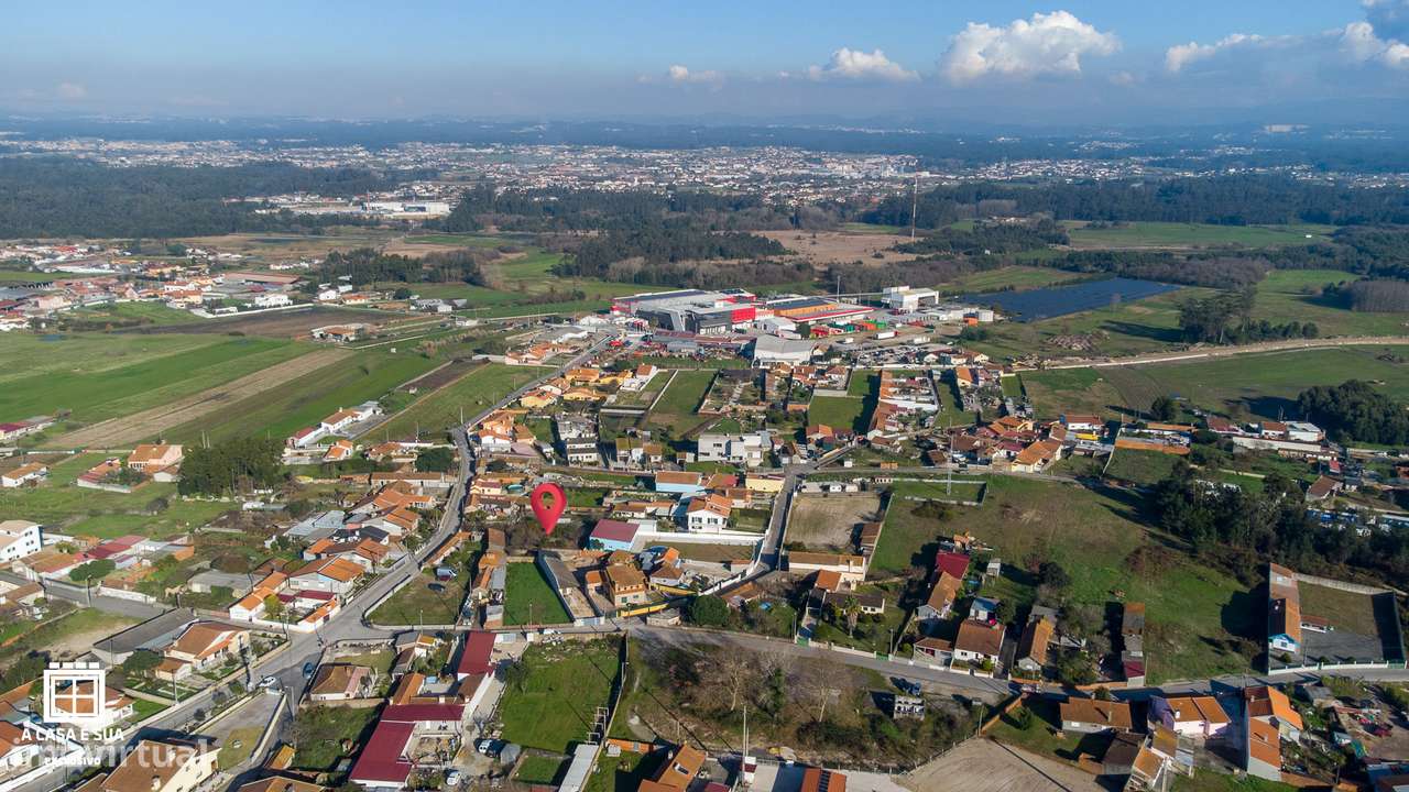 Terreno Rústico com Viabilidade de Construção  em Pardilhó - Exclusivo-14