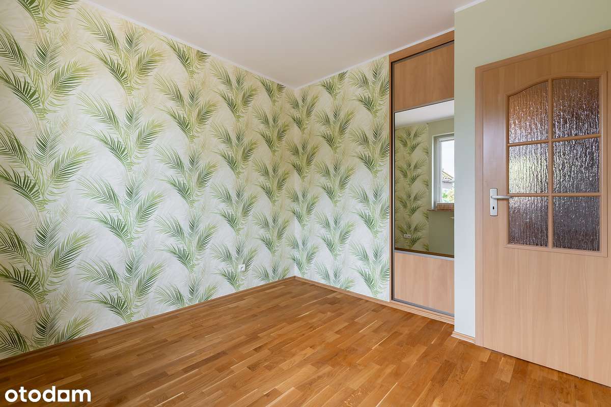 Mieszkanie z ogródkiem i garażem !-6