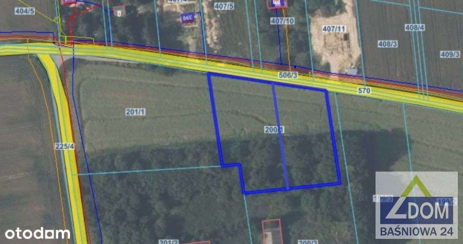 2 działki pod Lublinem-0