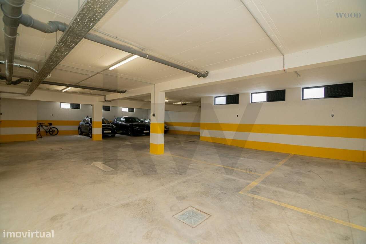 Excelente apartamento novo entre a cidade e o mar-41