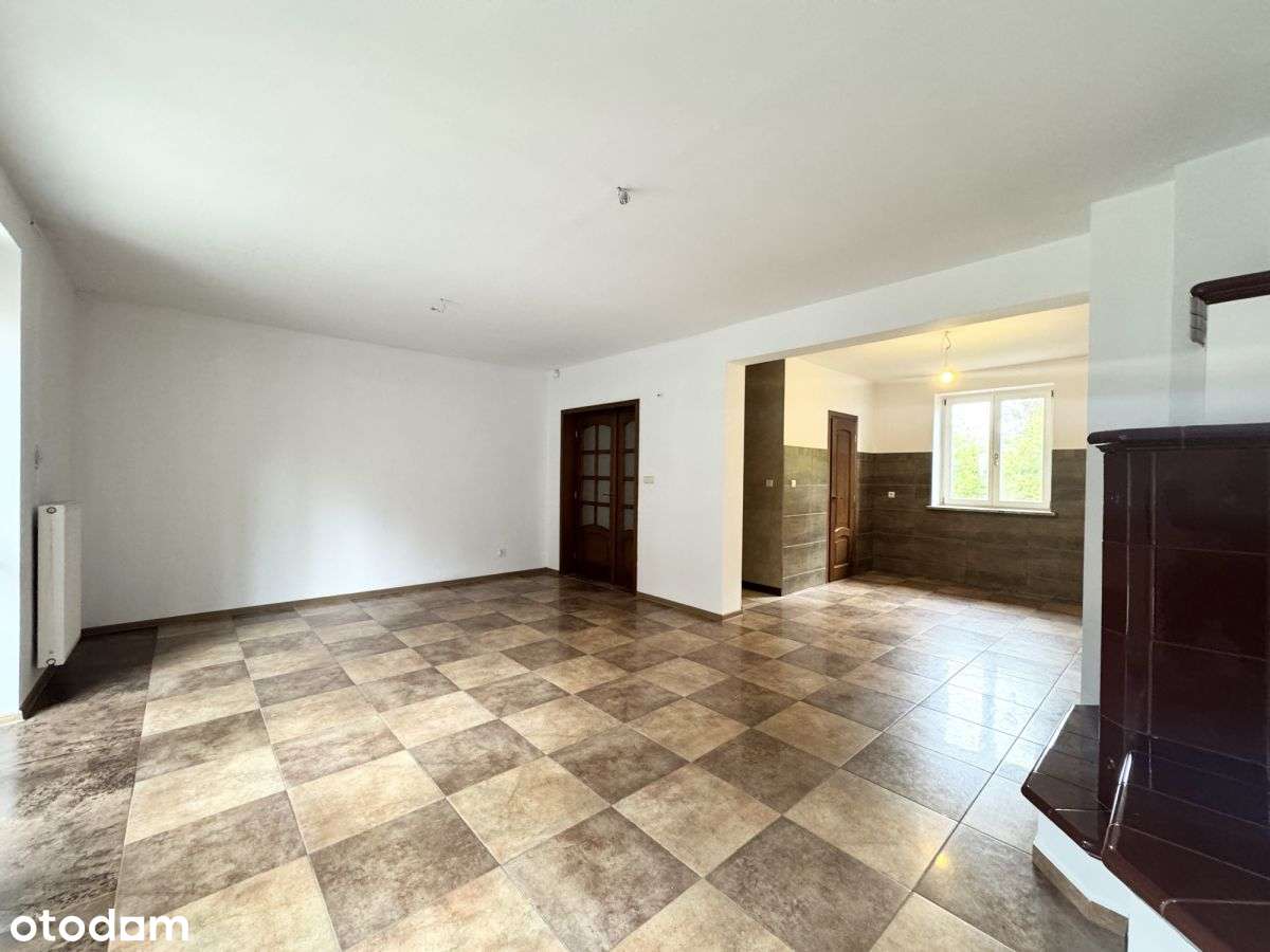 Wyjątkowy dom na sprzedaż/działka 27a/ os. Słocina-7