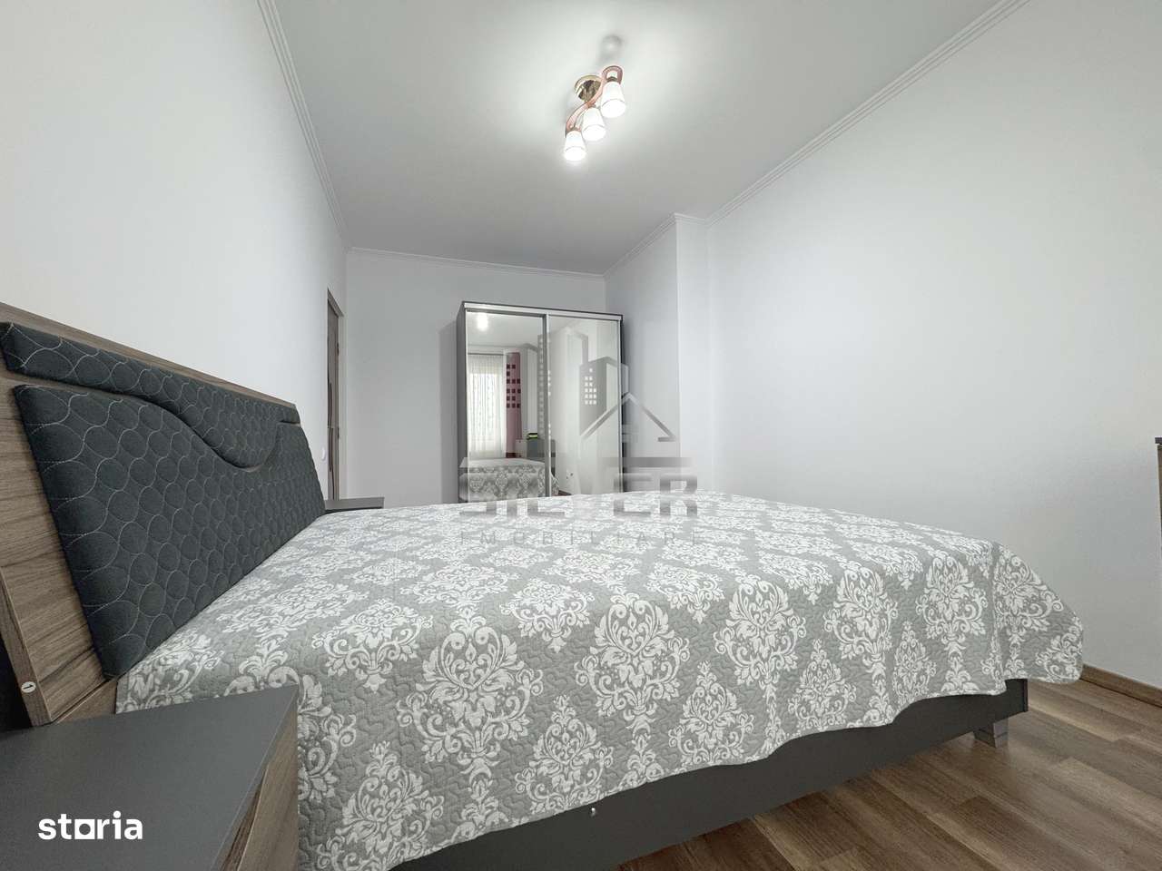 Apartament cu 2 cam dec/55mp/parcare subterana. - Imagine principală: 4/12