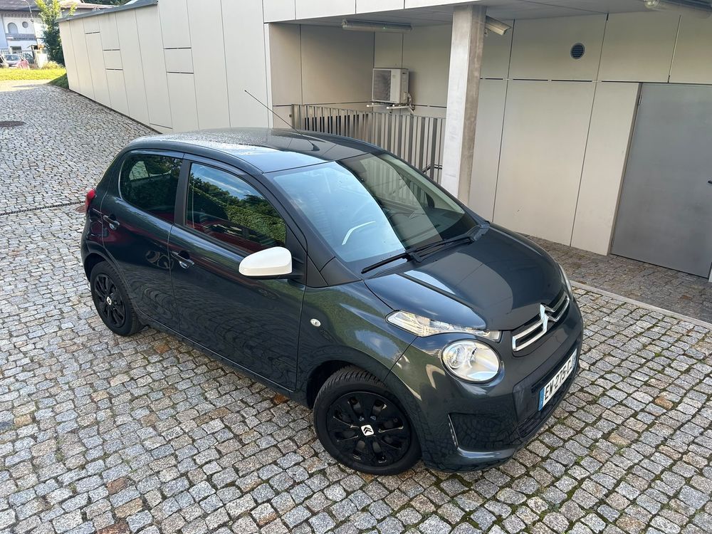 Citroën C1 II (2014-) 1.2 PureTech Feel EU6 2018