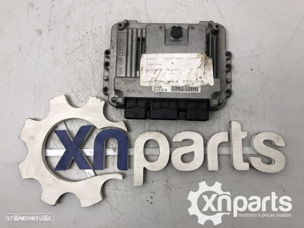 Centralina do motor Usado PEUGEOT 308 1.6 HDi | 09.07 -  REF. 96 613 772 80 MOTO... - 1