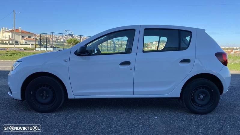 Dacia Sandero 1.0 SCe Pack - 4