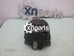 Alternador PEUGEOT 307 (3A/C) 1.6 HDi | 04.05 -  Usado REF. MOTOR 9HY - 3