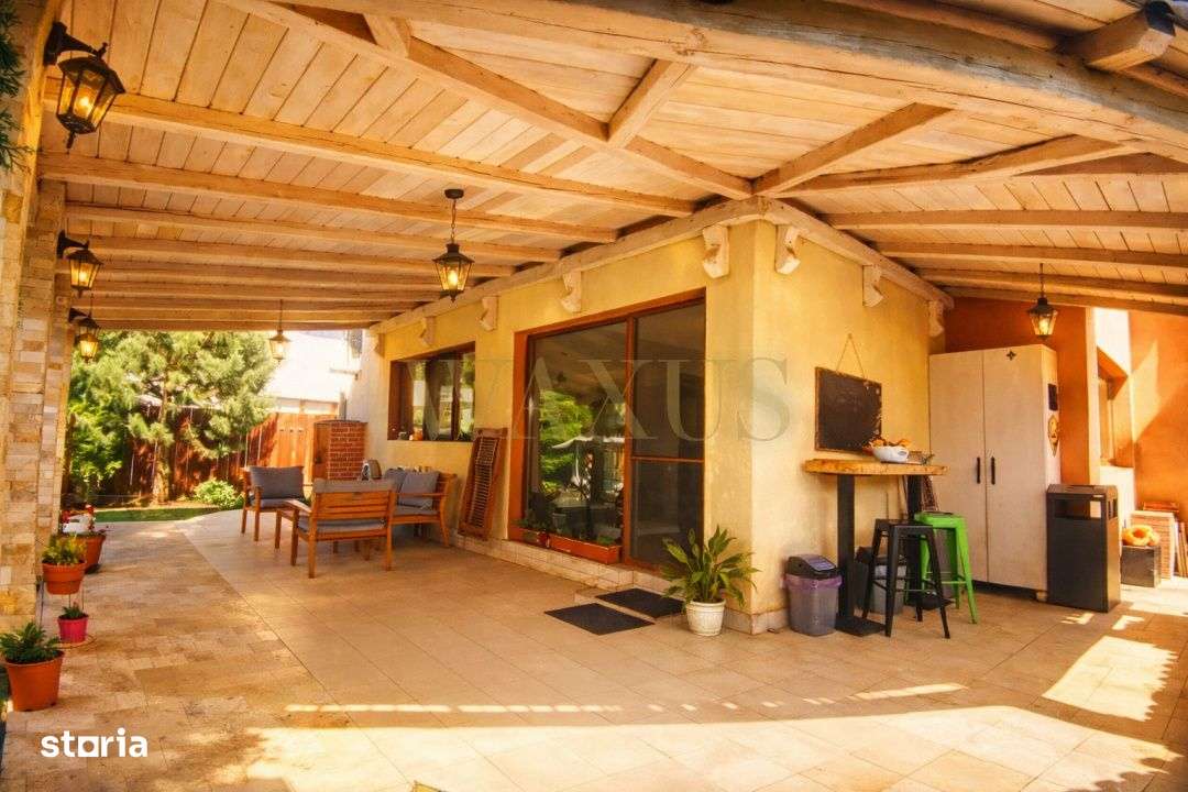 Casa individuala de vanzare - 134mp utili I 487mp teren - Gilau - Imagine principală: 5/5