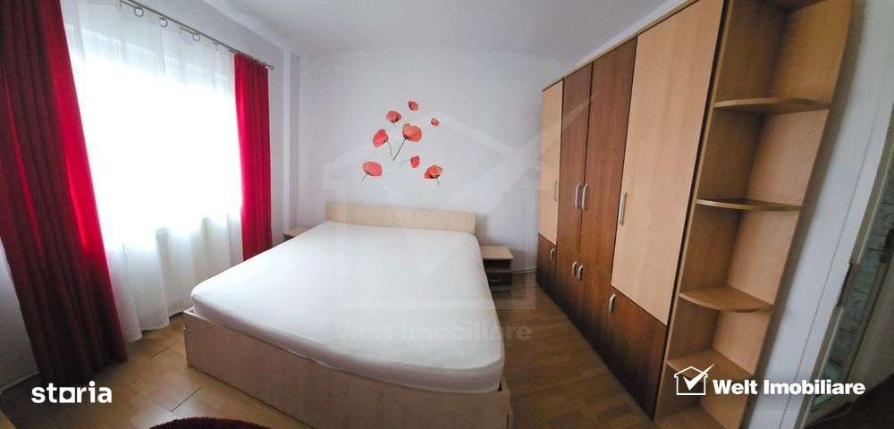Apartament 2 camere decomandate, cartier Intre Lacuri, zona Iulius Mal - Imagine principală: 1/7