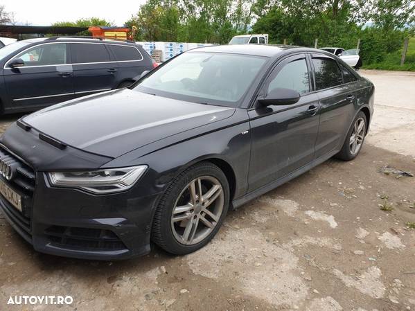 Dezmembrez Audi A6 C7 facelift 2000tdi ultra 190cp - 4