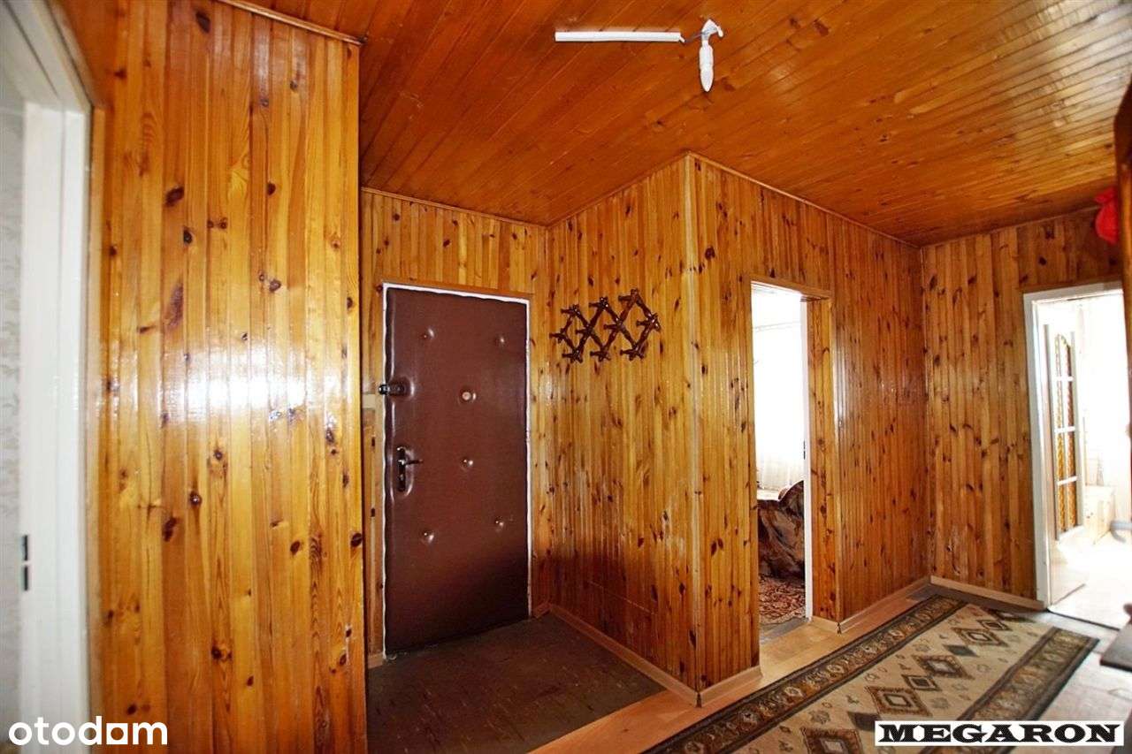 Trzypokojowe mieszkanie - Północ-4