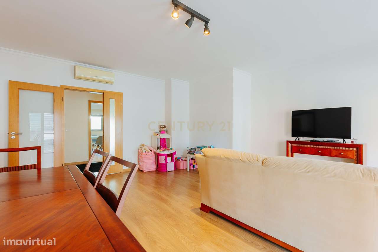 Apartamento T3 no Montijo – Urbanização Aldeia da Chaminé - Grande imagem: 5/36