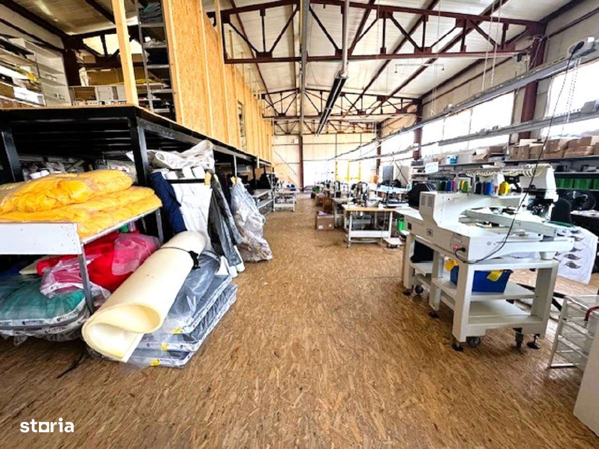 Hale in  Slatina,str General Aurel Aldea si 1433 mp teren-8