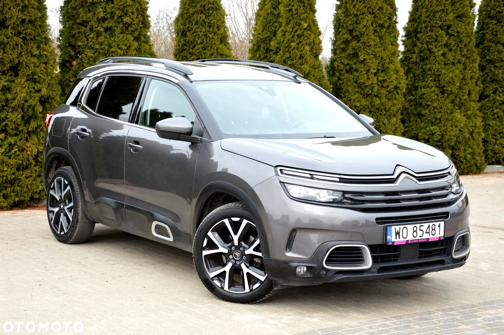 Citroën C5 Aircross 1.5 BlueHDi Max EAT8 - 22