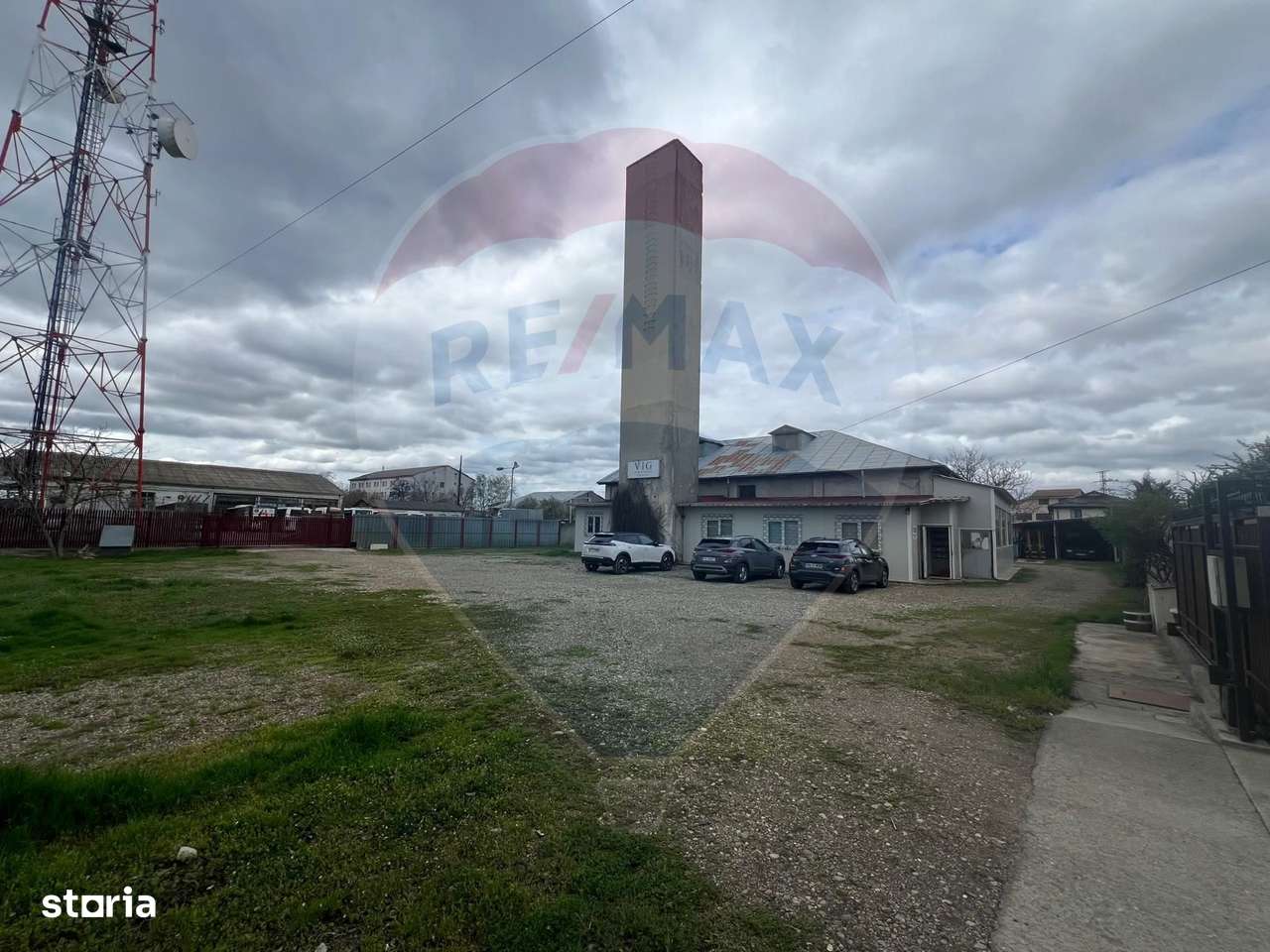 Spațiu industrial în zona Soseaua Vrancei - Imagine principală: 3/11