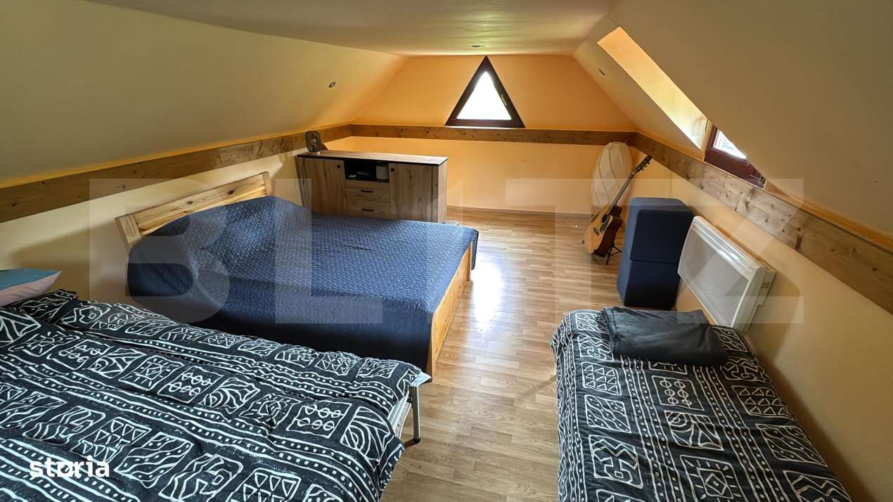 Casa de weekend, 1.000 mp de teren intravilan, localitatea Rasca - Imagine principală: 5/8