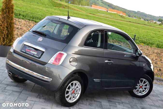 Fiat 500 1.2 8V Lounge - 18