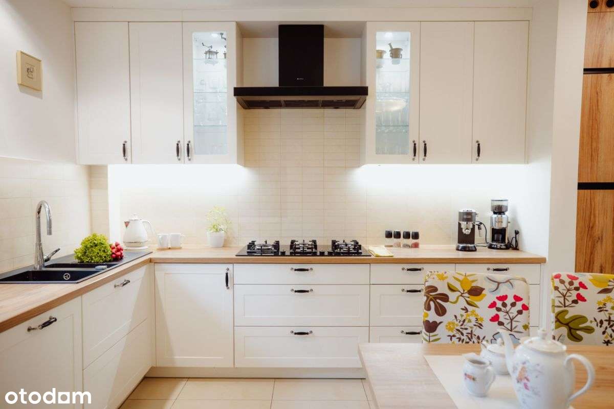 Narożny segment dla rodziny Łódź Bałuty-9