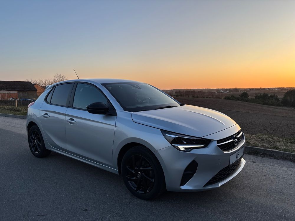 Opel Corsa F 2022