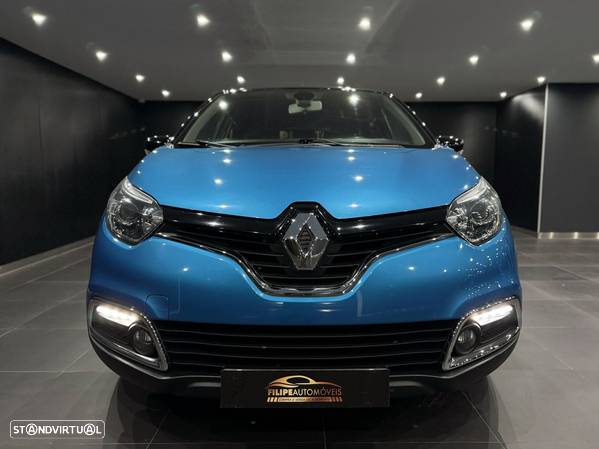 Renault Captur 0.9 TCE Exclusive - 2