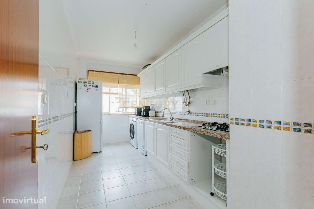 T2 ALVERCA DO RIBATEJO - ARCENA a 20 minutos do Aeroporto de Lisboa - Grande imagem: 5/17