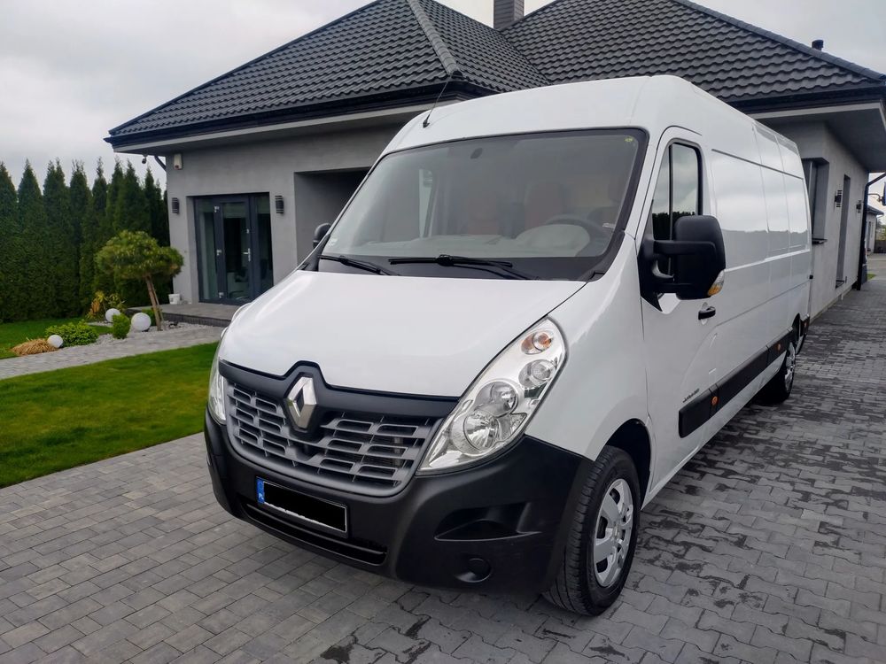 Renault Master 2016