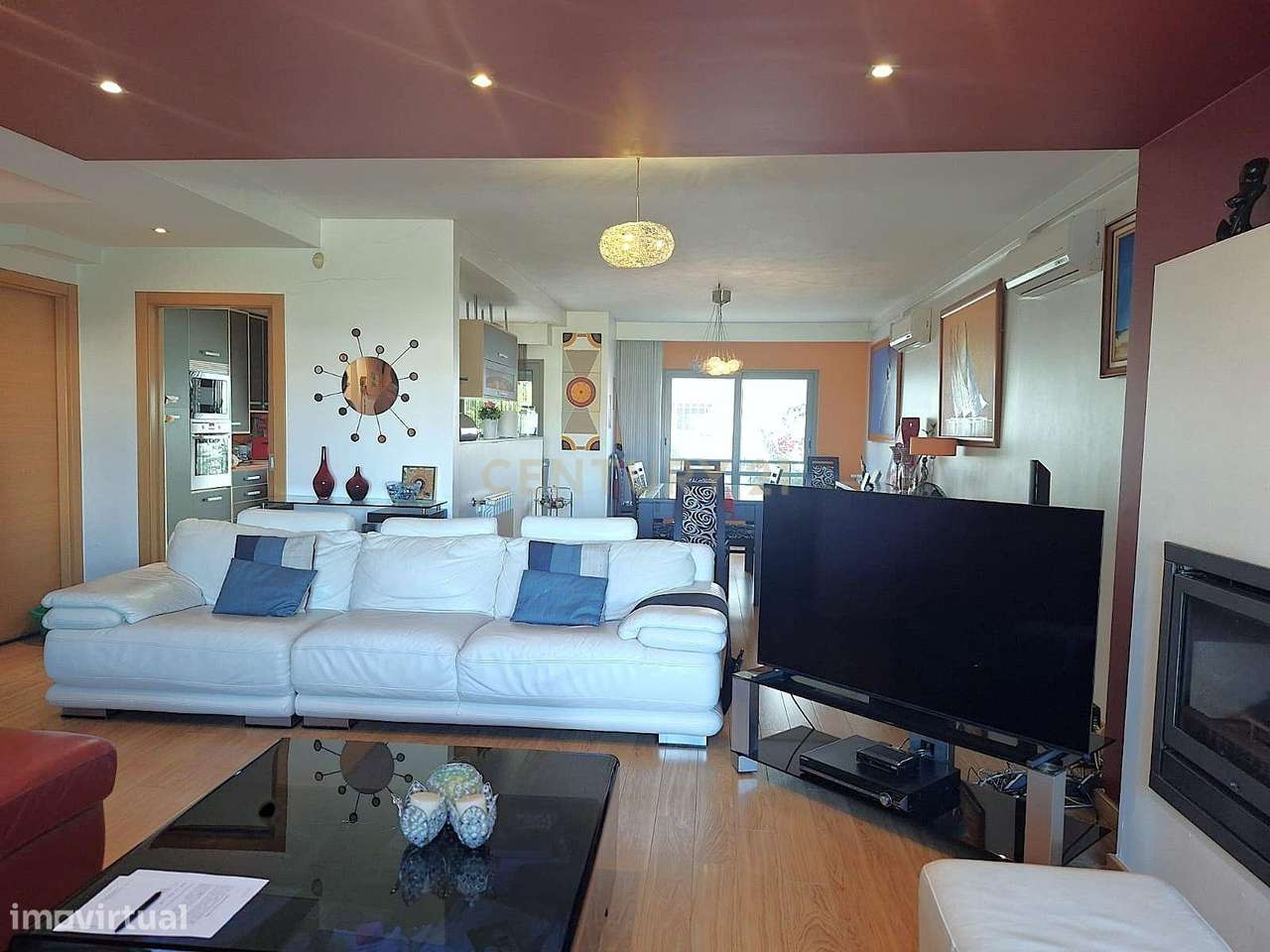 Moradia T3+1 em Alcochete: Luxo e Conforto!-18