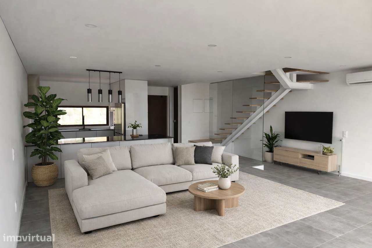 Moradia T3 fase construção Lousada - Grande imagem: 3/26