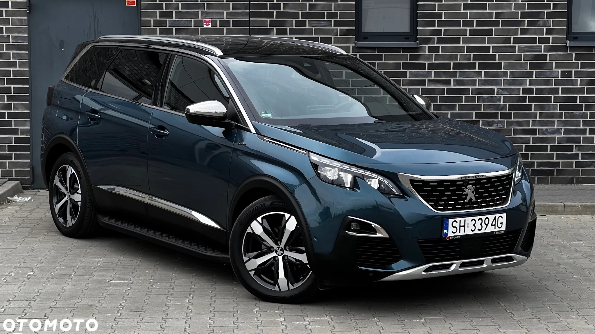 Peugeot 5008 2.0 BlueHDI GT S&S EAT6 - 8