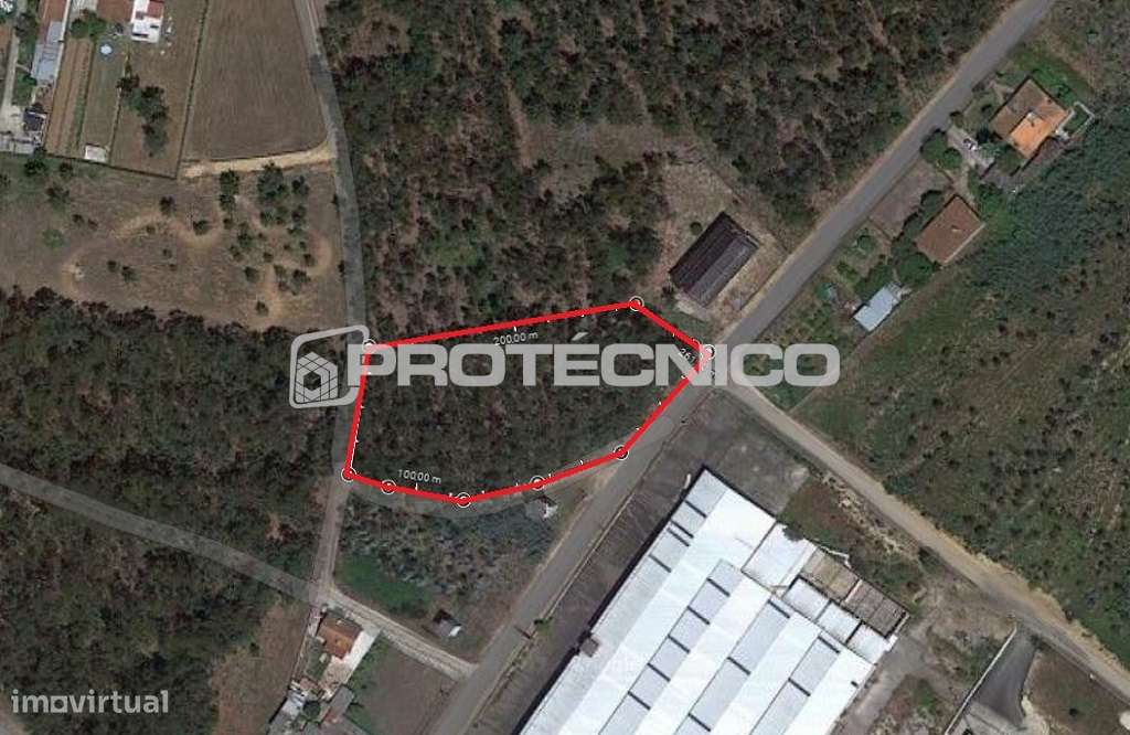 Terreno c/ 4.000m2 em Águeda – Para promotores - Grande imagem: 5/5