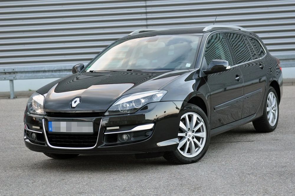 Renault Laguna III 2.0 DCi FAP Expression 2011