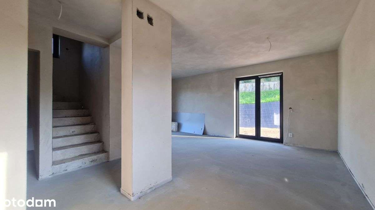 Domy tańsze niż mieszkania! Borzęta / Myślenice-17