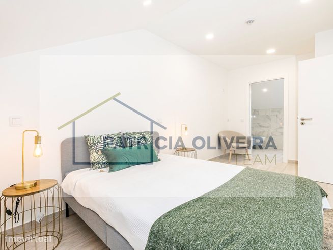 Moradia Duplex a Estrear com duas SUITES , dois TERRAÇOS E estacion...-15