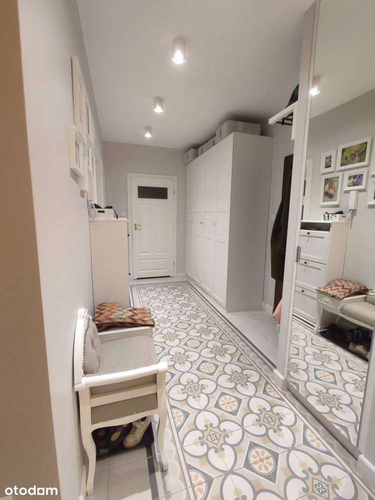 Mieszkanie z ogrodem 100m.kw | 5 min do S8 | Kobyłka - Pełny obrazek: 2/15