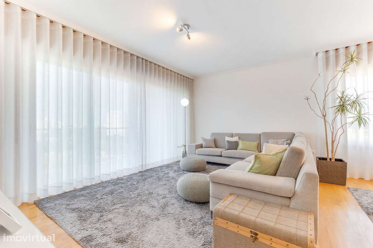 Apartamento T3 na Quinta dos Barros, Alvalade - Grande imagem: 4/30