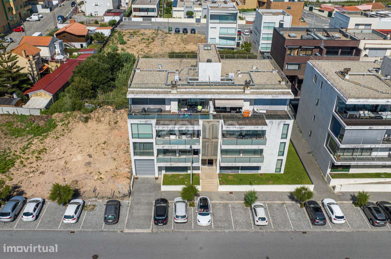 Apartamento T3 no Canidelo com vista mar - Grande imagem: 5/60