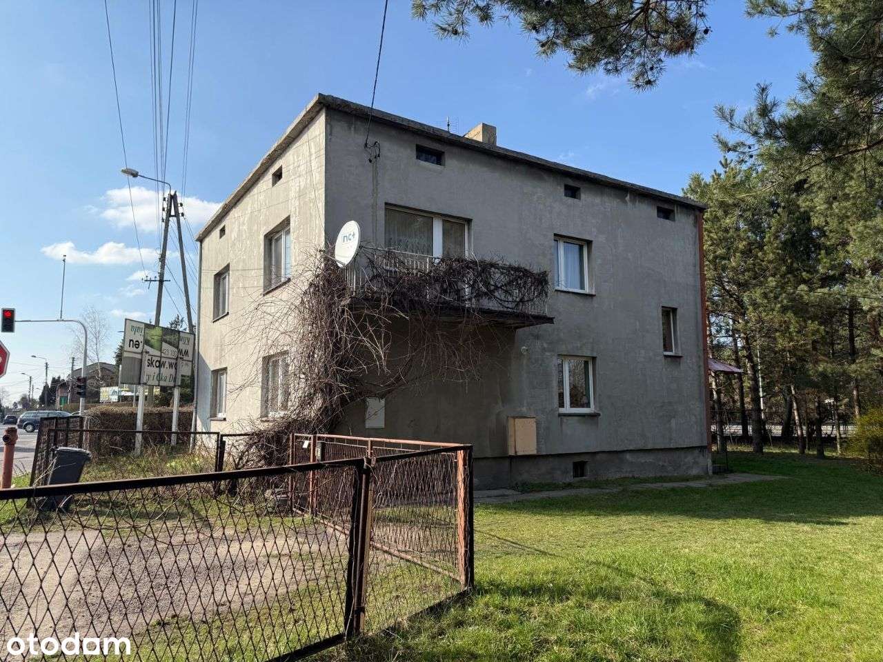 Sarnów dom wolnostojący OKAZJA!!! 499 tys zł-4