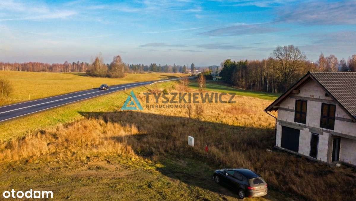 Ostatnia działka z warunkami zabudowy - Pełny obrazek: 3/6