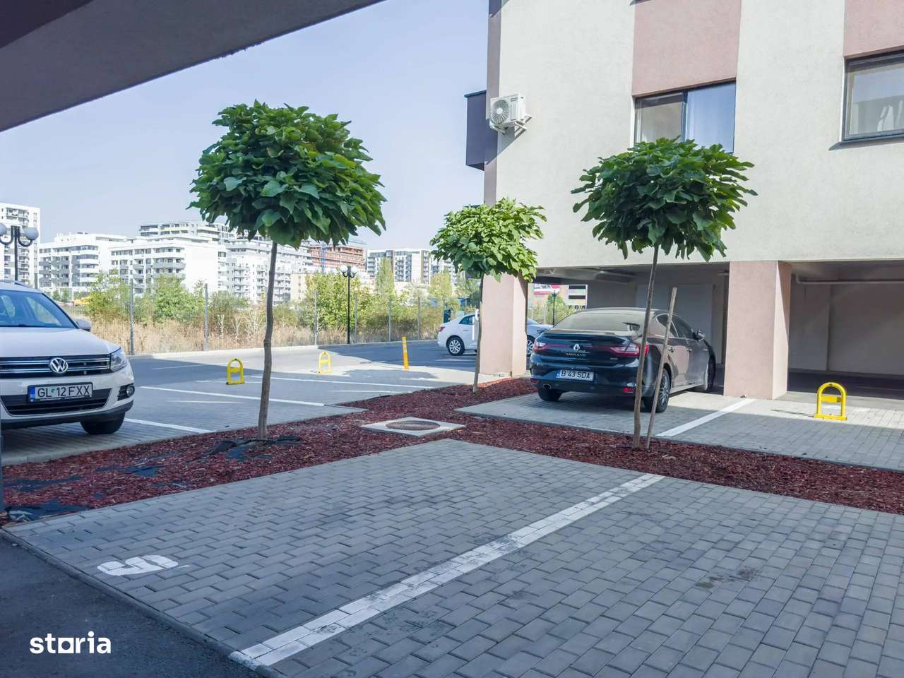 3 camere gradina Metrou Teclu Titan Fara TVA-19