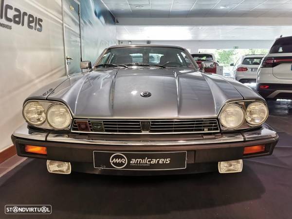 Jaguar XJS - 5