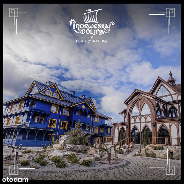 Apartament nr 7 Willa Torpo ResortNorweskaDolina-18