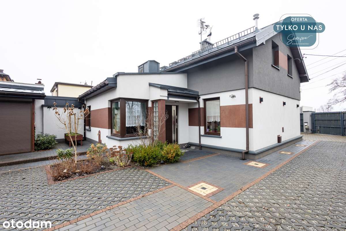 Piętrowy dom z fotowoltaiką, 4 pokoje, os. Zatorze - Pełny obrazek: 4/20