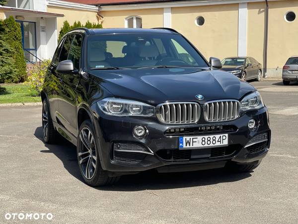 BMW X5 M M50d - 2