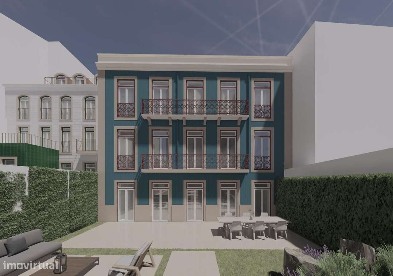 Prédio Habitacional, Estrela, Lisboa-28