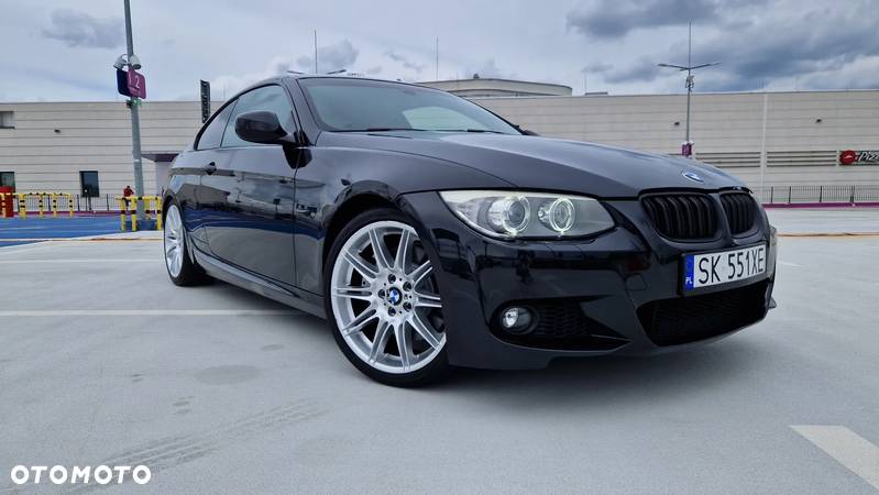 BMW Seria 3 335i Coupe - 9